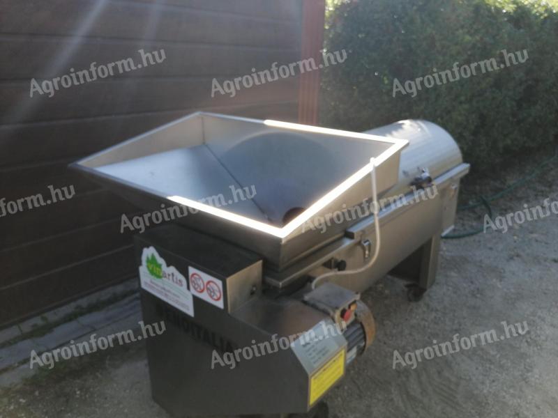 ENOITALIA 120 INOX BOGYÓZÓ