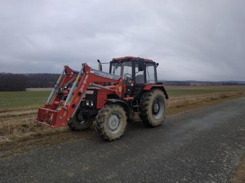 MTZ 892.2 MTZ 892.2