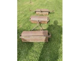 Fűhenger, földhenger, sima henger eladó