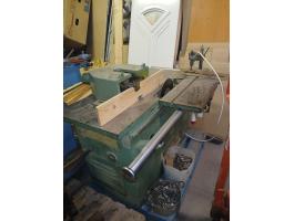 Kombinált faipari marógép körfűrész