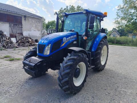 New Holland TD 5.95, 12/12 szinkronváltó, elektrohidraulikus irányváltó, klíma, 1+2 körös légfék, állítható felnik, motorteljesítmény: 95 LE, évjárat: 2018 New Holland TD 5.95, 12/12 szinkronváltó, elektrohidraulikus irányváltó, klíma, 1+2 körös légfék, állítható felnik, motorteljesítmény: 95 LE, évjárat: 2018