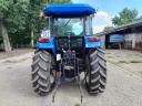 New Holland TD 5.95, 12/12 szinkronváltó, elektrohidraulikus irányváltó, klíma, 1+2 körös légfék, állítható felnik, motorteljesítmény: 95 LE, évjárat: 2018