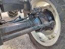 New Holland TD 5.95, 12/12 szinkronváltó, elektrohidraulikus irányváltó, klíma, 1+2 körös légfék, állítható felnik, motorteljesítmény: 95 LE, évjárat: 2018