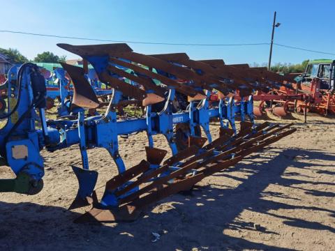 LEMKEN VARIOPAL 8, 5 FEJES (4+1) RÉSELT VÁLTVAFORGATÓ EKE LEMKEN VARIOPAL 8, 5 FEJES (4+1) RÉSELT VÁLTVAFORGATÓ EKE