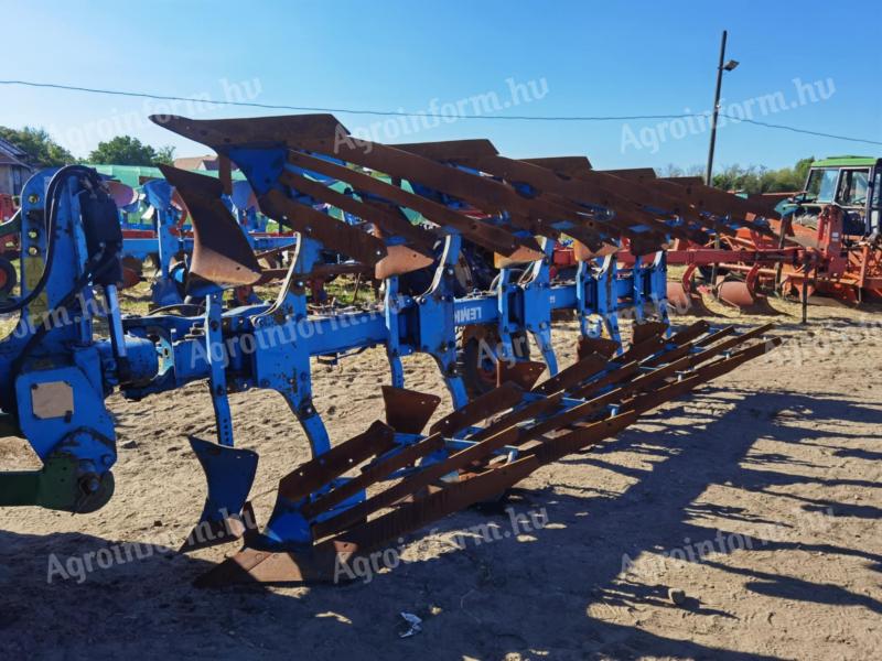 LEMKEN VARIOPAL 8, 5 FEJES (4+1) RÉSELT VÁLTVAFORGATÓ EKE