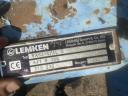 LEMKEN VARIOPAL 8, 5 FEJES (4+1) RÉSELT VÁLTVAFORGATÓ EKE