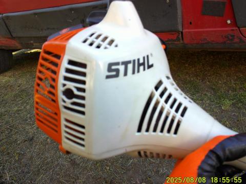 STIHL FS 45-ös, csak damilos típusú, benzines fűkasza, új karburátorral olcsón STIHL FS 45-ös, csak damilos típusú, benzines fűkasza, új karburátorral olcsón