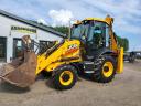 JCB 3CX kotrórakodó