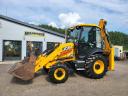 JCB 3CX kotrórakodó