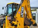 JCB 3CX kotrórakodó