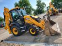 JCB 3CX kotrórakodó