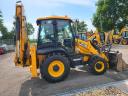 JCB 3CX kotrórakodó
