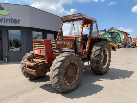 Fiat 80-90DT traktor Fiat 80-90DT traktor