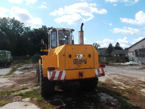 Liebherr L521 Liebherr L521