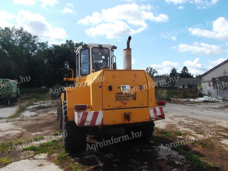 Liebherr L521