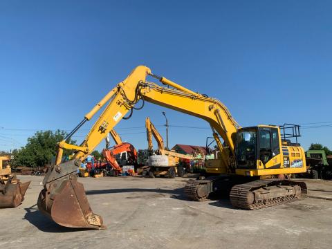 Komatsu HB215LC-3 lánctalpas kotró Komatsu HB215LC-3 lánctalpas kotró
