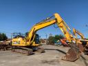 Komatsu HB215LC-3 lánctalpas kotró