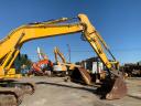 Komatsu HB215LC-3 lánctalpas kotró
