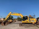 Komatsu HB215LC-3 lánctalpas kotró