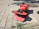 MTZ automata vonófej ACV 40