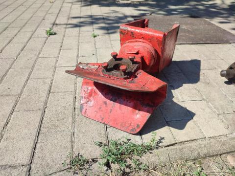 MTZ automata vonófej ACV 40 MTZ automata vonófej ACV 40