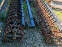 Rövidtárcsa 6 m hengerrel Agrotom