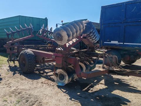 IH 6.2 tárcsa IH 6.2 tárcsa