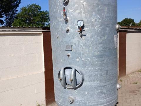 3000 l légtartály eladó 3000 l légtartály eladó