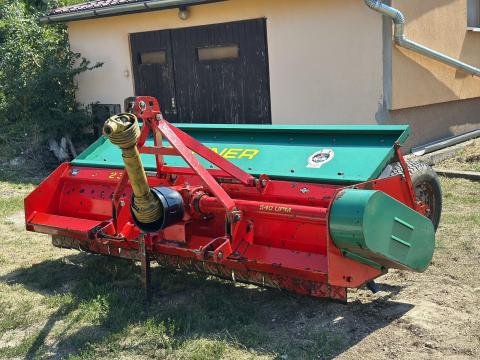 KIRCHNER SH 230 Y késes szárzúzó-mulcsozó KIRCHNER SH 230 Y késes szárzúzó-mulcsozó