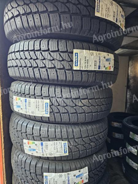 195/70R15C Sebring új téligumi (Michelin termék)