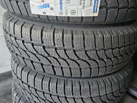 225/75R16C Sebring (Michelin termék) új téli gumi akció