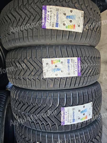 205/55R16 Laufenn új téli gumi (Hankook termék)