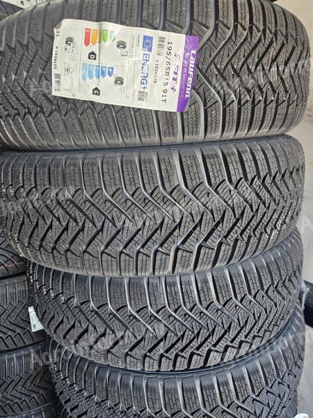 195/65R15 Laufenn (Hankook termék) új téli gumi akció