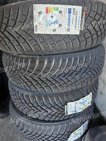 195/65R15 Hankook W462 új téli gumi akció