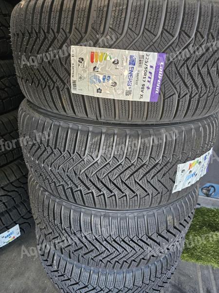 225/50R17 Laufenn 98V (Hankook termék) új téli gumi akció