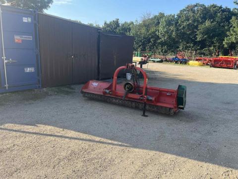 Vogel&Noot TSA/P 280 kalapácsos szárzúzó Vogel&Noot TSA/P 280 kalapácsos szárzúzó