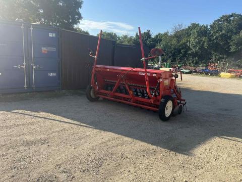 Gaspardo Nina 300 duplatárcsás gabonavetőgép Gaspardo Nina 300 duplatárcsás gabonavetőgép