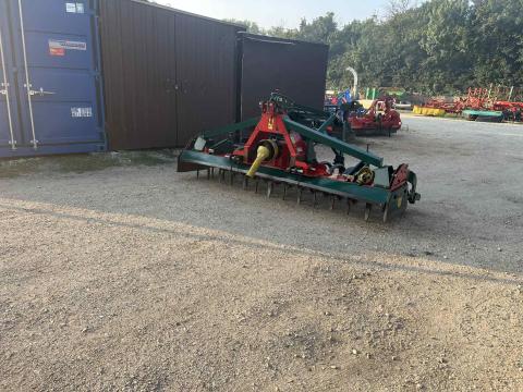 Vogel&Noot Terramat 3 m forgóborona Vogel&Noot Terramat 3 m forgóborona