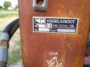 Vogel Noot hármas váltva-forgató eke