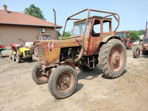 MTZ 50 papirok nélkül