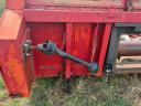 NAS 676 napraforgó adapter Claas Lexion/Trion/Tucano felfogatással