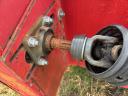 NAS 676 napraforgó adapter Claas Lexion/Trion/Tucano felfogatással