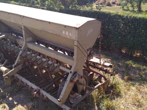 Vetőgép Saxonia Vetőgép Saxonia