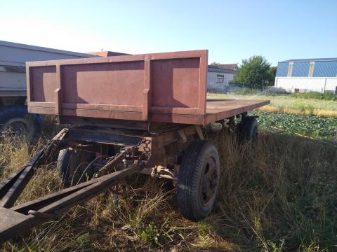 Fixes pótkocsi Fixes pótkocsi