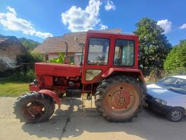 MTZ 82 váltóhibás