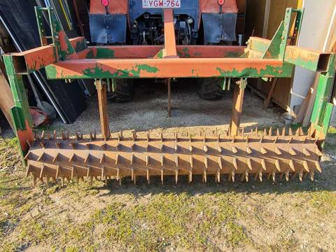 Három késes mélylazító eladó Három késes mélylazító eladó