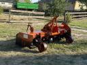 HOWARD Rotavator CA 180 SM talajmaró