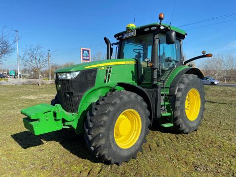 John Deere 7230R John Deere 7230R