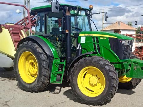 John Deere 6100 RC John Deere 6100 RC