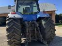 New Holland TG285 rugózott első híddal